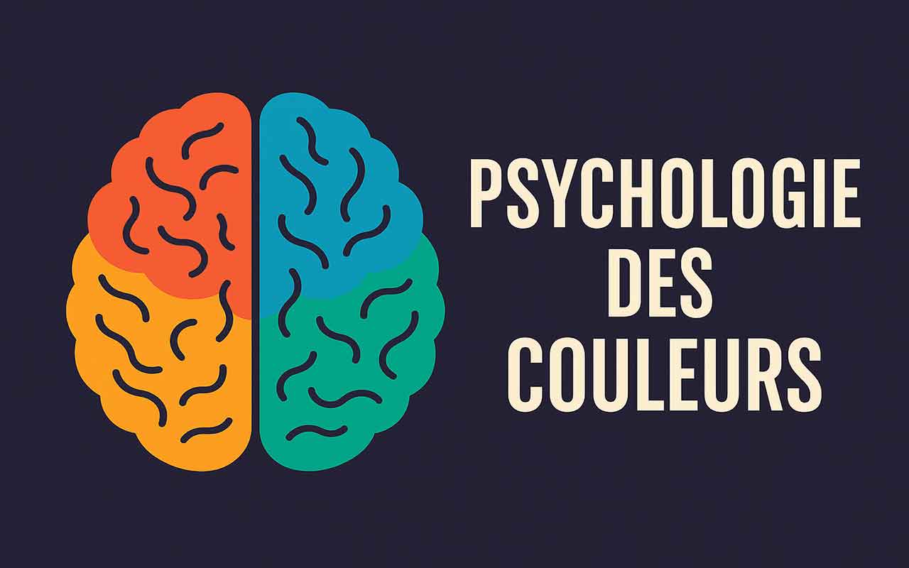 Code couleur pour une enseigne publicitaire